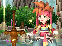 「聖剣伝説2」をフルリメイクした「聖剣伝説2 SECRET of MANA」（PS4/PS Vita）が本日発売。PC版はSteamで明日2：00頃より配信へ