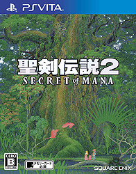 画像ギャラリー No.003のサムネイル画像 / 「聖剣伝説2」をフルリメイクした「聖剣伝説2 SECRET of MANA」（PS4/PS Vita）が本日発売。PC版はSteamで明日2：00頃より配信へ