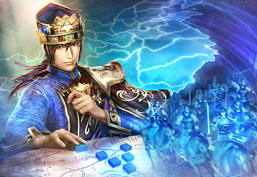 画像ギャラリー No.001のサムネイル画像 / Nintendo Switch版「真・三國無双7 Empires」「戦国無双 〜真田丸〜」「無双OROCHI2 Ultimate」が11月9日に発売。3タイトル間のセーブデータ連動も