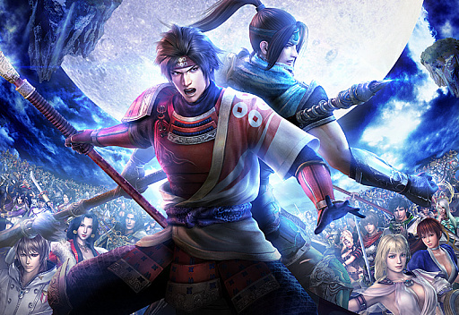 画像ギャラリー No.019のサムネイル画像 / Nintendo Switch版「真・三國無双7 Empires」「戦国無双 〜真田丸〜」「無双OROCHI2 Ultimate」が11月9日に発売。3タイトル間のセーブデータ連動も