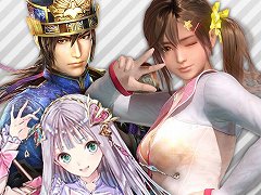 Nintendo Switch向け配信タイトルが最大50％OFFに。「コーエーテクモゲームス 2019-2020 ホリデーセール!!」がスタート
