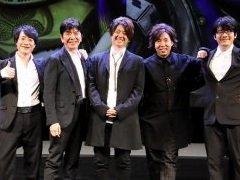 「戦国無双 15周年記念イベント 朗読劇 〜関ヶ原の戦い〜」をレポート。家康，三成，高虎，吉継をフィーチャーした群像劇をキャスト陣が熱演