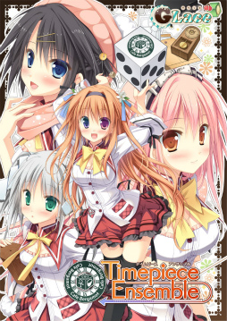 画像ギャラリー No.002のサムネイル画像 / 運命が変わる不思議な文化祭―「Timepiece Ensemble」がiOS向けに配信