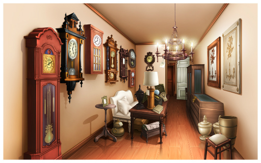 画像ギャラリー No.009のサムネイル画像 / 運命が変わる不思議な文化祭―「Timepiece Ensemble」がiOS向けに配信
