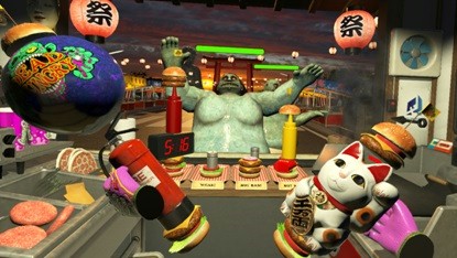 画像ギャラリー No.002のサムネイル画像 / 「PixelJunk VR Dead Hungry」が10月25日に発売。早期購入キャンペーンがスタート