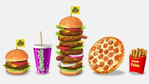 画像ギャラリー No.005のサムネイル画像 / 「PixelJunk VR Dead Hungry」が10月25日に発売。早期購入キャンペーンがスタート