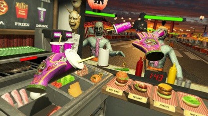 画像ギャラリー No.010のサムネイル画像 / 「PixelJunk VR Dead Hungry」が10月25日に発売。早期購入キャンペーンがスタート