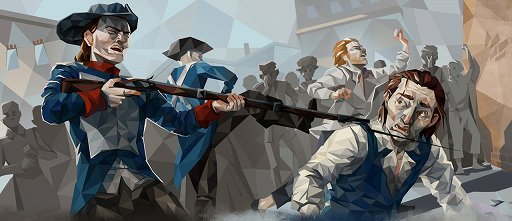 画像ギャラリー No.003のサムネイル画像 / ［gamescom］フランス革命期の裁判官として，生き残るために自分の良心に背いて判決を下していく「We. the Revolution」を紹介