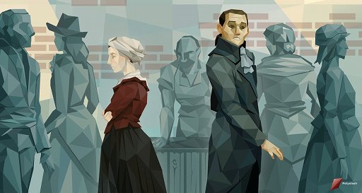 画像ギャラリー No.004のサムネイル画像 / ［gamescom］フランス革命期の裁判官として，生き残るために自分の良心に背いて判決を下していく「We. the Revolution」を紹介