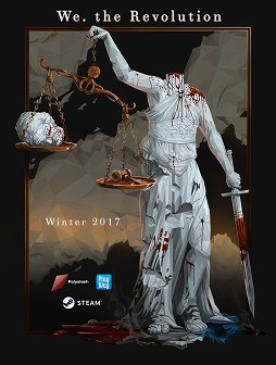 画像ギャラリー No.005のサムネイル画像 / ［gamescom］フランス革命期の裁判官として，生き残るために自分の良心に背いて判決を下していく「We. the Revolution」を紹介
