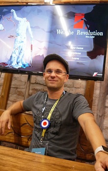 画像ギャラリー No.001のサムネイル画像 / ［gamescom］フランス革命の動乱を生きながらえる裁判官を描いた「We. the Revolution」は2018年第3四半期にリリース