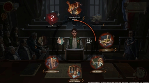 画像ギャラリー No.003のサムネイル画像 / ［gamescom］フランス革命の動乱を生きながらえる裁判官を描いた「We. the Revolution」は2018年第3四半期にリリース