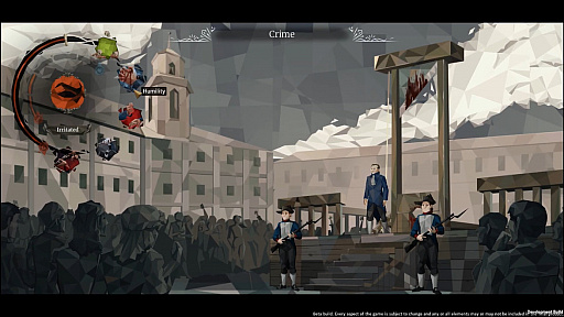 画像ギャラリー No.005のサムネイル画像 / フランス革命時の裁判官としてプレイする，「We. the Revolution」の最新トレイラー公開。発売は2019年3月21日に決定