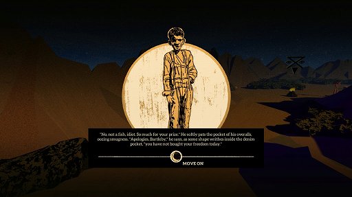 画像ギャラリー No.003のサムネイル画像 / ［gamescom］アメリカの古き良き時代を歩き回るアドベンチャーゲーム「Where the Water Tastes Like Wine」が公開
