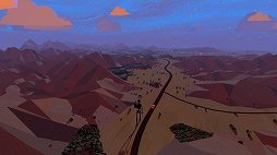 画像ギャラリー No.006のサムネイル画像 / ［gamescom］アメリカの古き良き時代を歩き回るアドベンチャーゲーム「Where the Water Tastes Like Wine」が公開