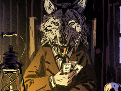 アドベンチャーゲーム「Where the Water Tastes Like Wine」に，ミュージシャンのスティングさんが声優として参加