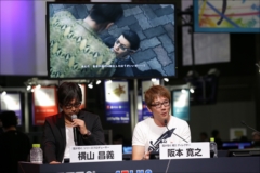 画像ギャラリー No.021のサムネイル画像 / ［TGS 2017］蝶野正洋氏をゲストに迎え，「龍が如く 極2」「龍が如く ONLINE」「北斗が如く」を紹介。真島吾朗のカラオケ新曲も披露されたステージをレポート