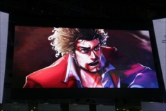 画像ギャラリー No.041のサムネイル画像 / ［TGS 2017］蝶野正洋氏をゲストに迎え，「龍が如く 極2」「龍が如く ONLINE」「北斗が如く」を紹介。真島吾朗のカラオケ新曲も披露されたステージをレポート