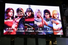 画像ギャラリー No.052のサムネイル画像 / ［TGS 2017］蝶野正洋氏をゲストに迎え，「龍が如く 極2」「龍が如く ONLINE」「北斗が如く」を紹介。真島吾朗のカラオケ新曲も披露されたステージをレポート