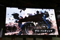 画像ギャラリー No.054のサムネイル画像 / ［TGS 2017］蝶野正洋氏をゲストに迎え，「龍が如く 極2」「龍が如く ONLINE」「北斗が如く」を紹介。真島吾朗のカラオケ新曲も披露されたステージをレポート