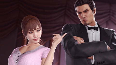 画像ギャラリー No.010のサムネイル画像 / 「龍が如く 極2」のプレイスポット「新・水商売アイランド」を紹介。セクシー女優達が所属する強豪ライバル店と戦い，全国No.1の店舗を目指す