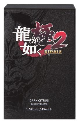 画像ギャラリー No.002のサムネイル画像 / 「龍が如く 極2」，真島吾朗をイメージした香水がドン・キホーテで販売開始