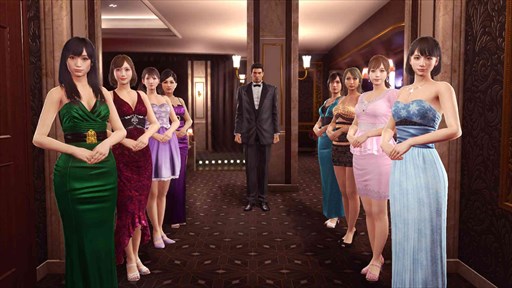 画像ギャラリー No.003のサムネイル画像 / 「龍が如く 極2」，名越稔洋総合監督も登場するWebCM動画を3本を公開