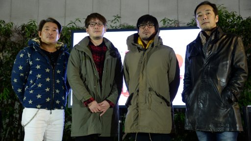 画像ギャラリー No.020のサムネイル画像 / 「龍が如く 極2」のファンイベントが大阪・道頓堀で開催。未公開シーンが披露されたステージの模様をスタッフ合同インタビューと共に掲載