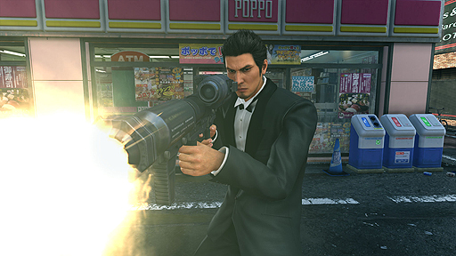 画像ギャラリー No.009のサムネイル画像 / PS4「龍が如く 極2」が本日発売。4週連続で登場する無料DLCの第1弾は本日より配信