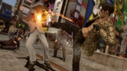 画像ギャラリー No.004のサムネイル画像 / 「龍が如く 極2」の価格改定版が本日リリース。新価格は3990円（税抜）で，スペシャルリバーシブルジャケットを封入