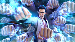 画像ギャラリー No.004のサムネイル画像 / PS4用ソフト「北斗が如く」の発売日が2018年2月22日に決定