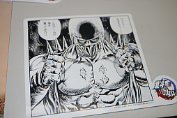 画像ギャラリー No.006のサムネイル画像 / ケンシロウが火炎放射器で汚物を消毒! 体験版も楽しめた「北斗が如く」店頭体験会および名越総合監督サイン会レポート