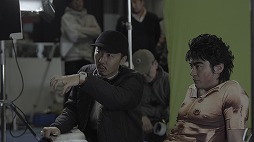 画像ギャラリー No.003のサムネイル画像 / 「北斗が如く」,山田孝之さんがケンシロウになりきるTVCMを3月3日から放映