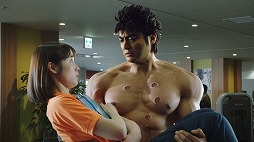 画像ギャラリー No.007のサムネイル画像 / 「北斗が如く」,山田孝之さんがケンシロウになりきるTVCMを3月3日から放映