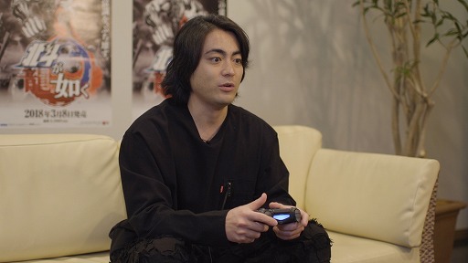 画像ギャラリー No.011のサムネイル画像 / 「北斗が如く」,山田孝之さんがケンシロウになりきるTVCMを3月3日から放映