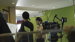 画像ギャラリー No.012のサムネイル画像 / 「北斗が如く」,山田孝之さんがケンシロウになりきるTVCMを3月3日から放映