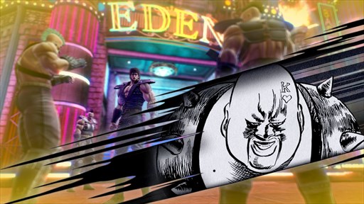画像ギャラリー No.001のサムネイル画像 / 「北斗が如く」，無料ダウンロードコンテンツ第5弾を本日配信