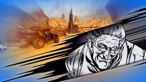 画像ギャラリー No.002のサムネイル画像 / 「北斗が如く」，無料ダウンロードコンテンツ第5弾を本日配信
