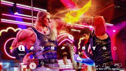 画像ギャラリー No.008のサムネイル画像 / 「北斗が如く」,人気4キャラクターのPS4用テーマが販売開始。お得な4種セットも