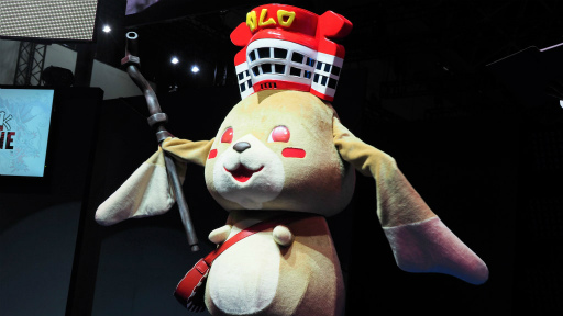 画像ギャラリー No.004のサムネイル画像 / ［TGS 2018］「龍が如く ONLINE」ステージレポート。カムロップvs.ちぃたんが勃発か 