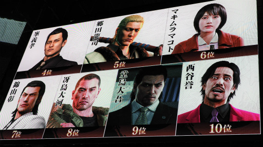 画像ギャラリー No.016のサムネイル画像 / ［TGS 2018］「龍が如く ONLINE」ステージレポート。カムロップvs.ちぃたんが勃発か 