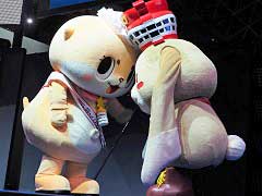 ［TGS 2018］「龍が如く ONLINE」ステージレポート。カムロップvs.ちぃたんが勃発か 