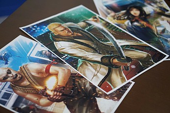 画像ギャラリー No.005のサムネイル画像 / 「龍が如く ONLINE」に郷田龍司が参戦決定&イラストも公開。プロデューサー堀井章生氏に,アップデート情報や今後の展望を聞いた