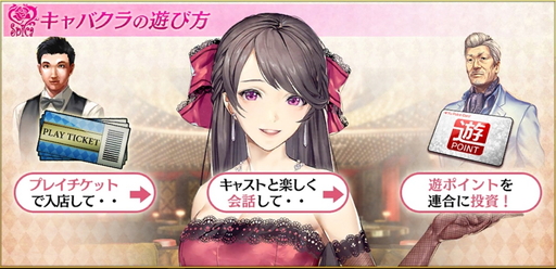 画像ギャラリー No.001のサムネイル画像 / カタギにも分かる「龍オン」ドンパチ指南:第4回「キャバクラ通いも真剣勝負! 遊ぶこともドンパチ攻略のカギ」