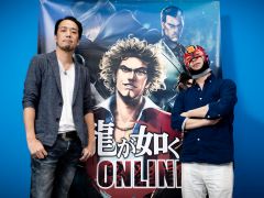 “REBORN PROJECT”が始まった「龍が如く ONLINE」，佐藤後見人＆ドラゴンマスク1号へのインタビューを掲載。「龍が如く」らしさとは？
