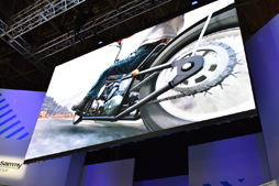画像ギャラリー No.007のサムネイル画像 / ［TGS 2019］メインストーリー第2部新主人公・郷田龍司演じる岩崎征実さんが登壇！ 「龍が如く ONLINE」のステージレポート