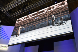 画像ギャラリー No.010のサムネイル画像 / ［TGS 2019］メインストーリー第2部新主人公・郷田龍司演じる岩崎征実さんが登壇！ 「龍が如く ONLINE」のステージレポート