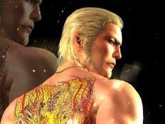 「龍が如く ONLINE」，郷田 龍司（黒）が新SSRとして登場する“ブラックフェスガチャ”が開催