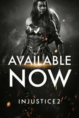 画像ギャラリー No.001のサムネイル画像 / DCヒーロー＆ヴィランによる格闘ゲーム「Injustice 2」，最新トレイラーが公開