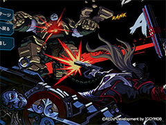 ［TGS 2017］「GUNGRAVE VR」開発者セッションをレポート。迫力のガンアクションを楽しめる開発途中版をプレイしてみた